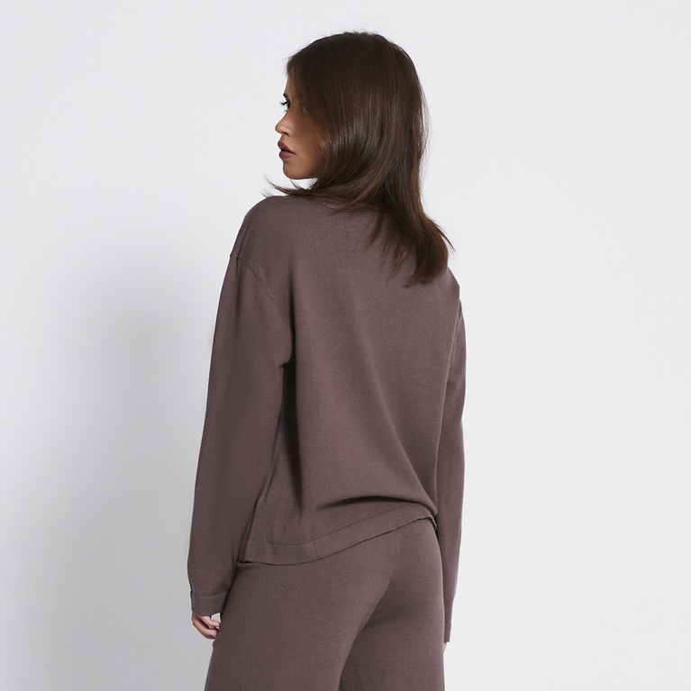 Soft knit sweater "Janie"